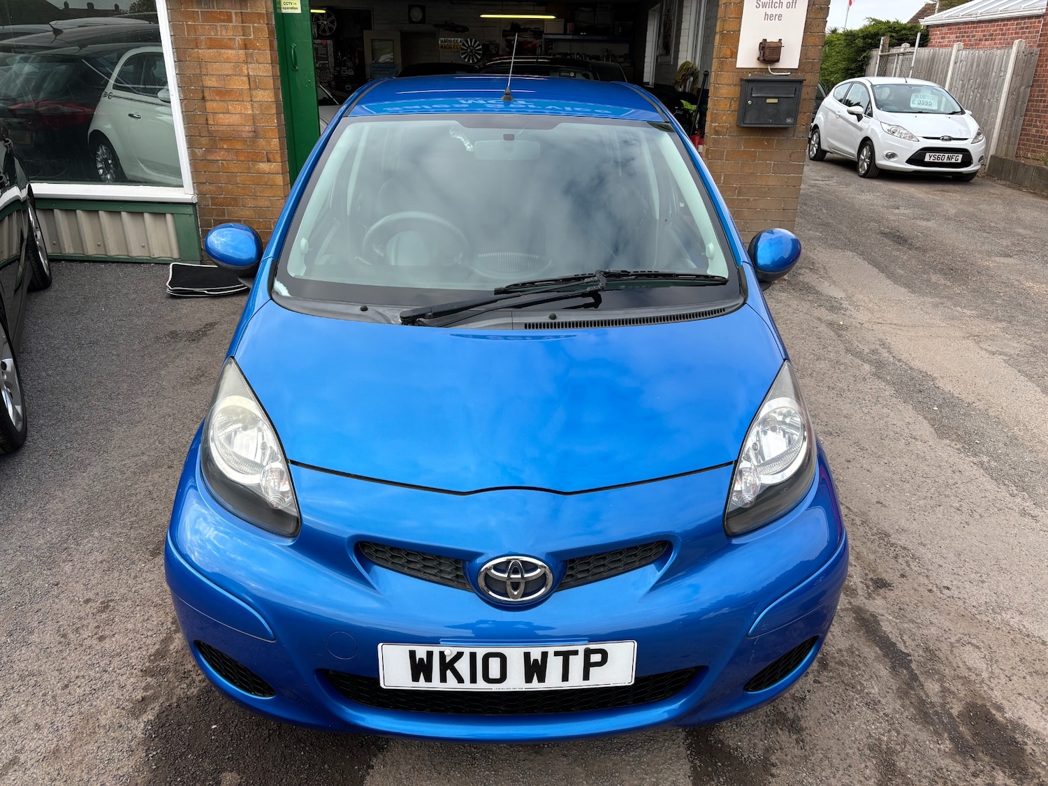 Vehicle 3