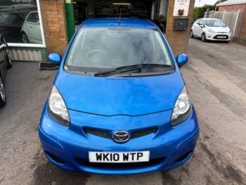 Used Toyota AYGO 2010 for sale - 74471969: Photo