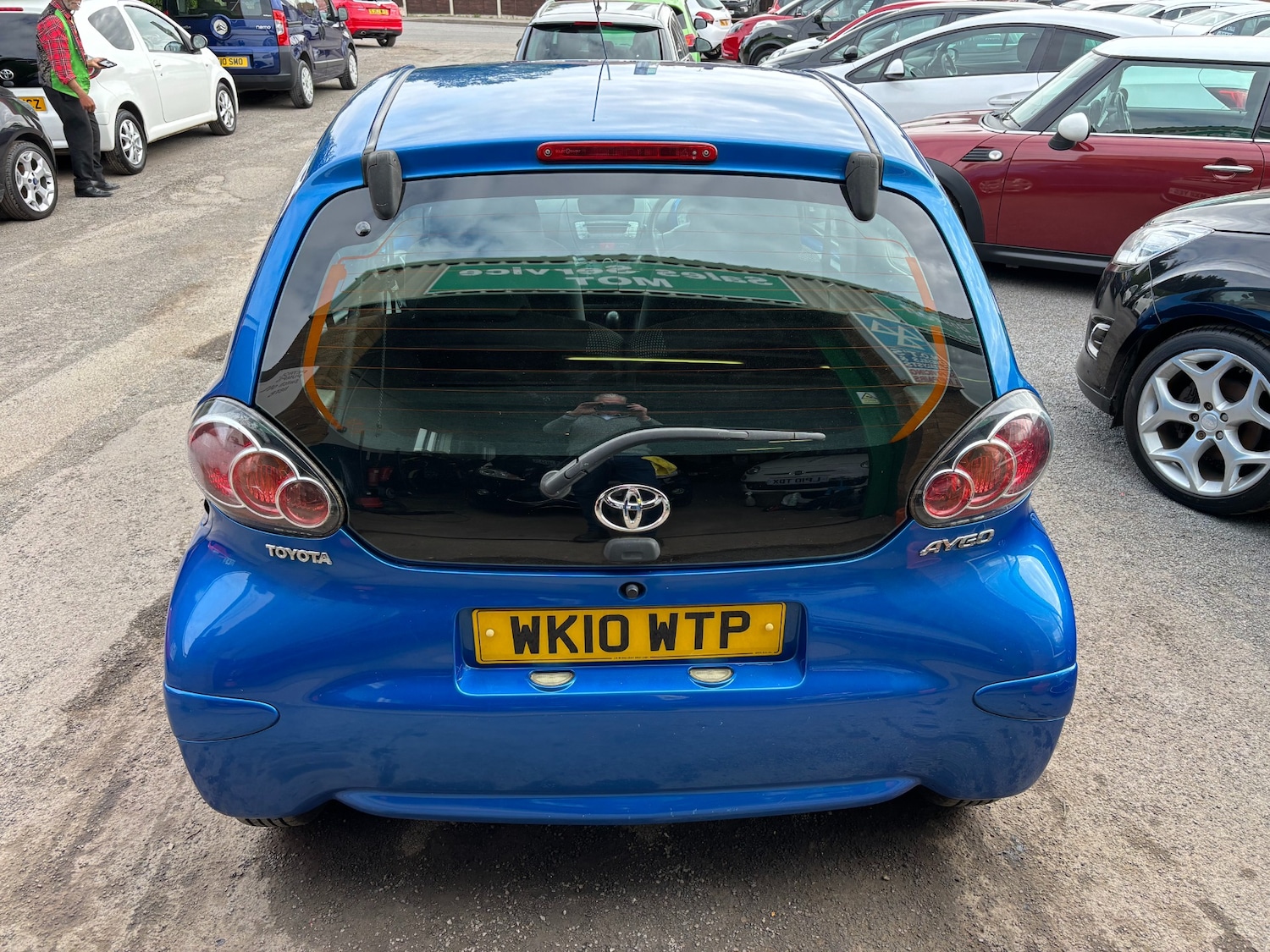 Vehicle 5