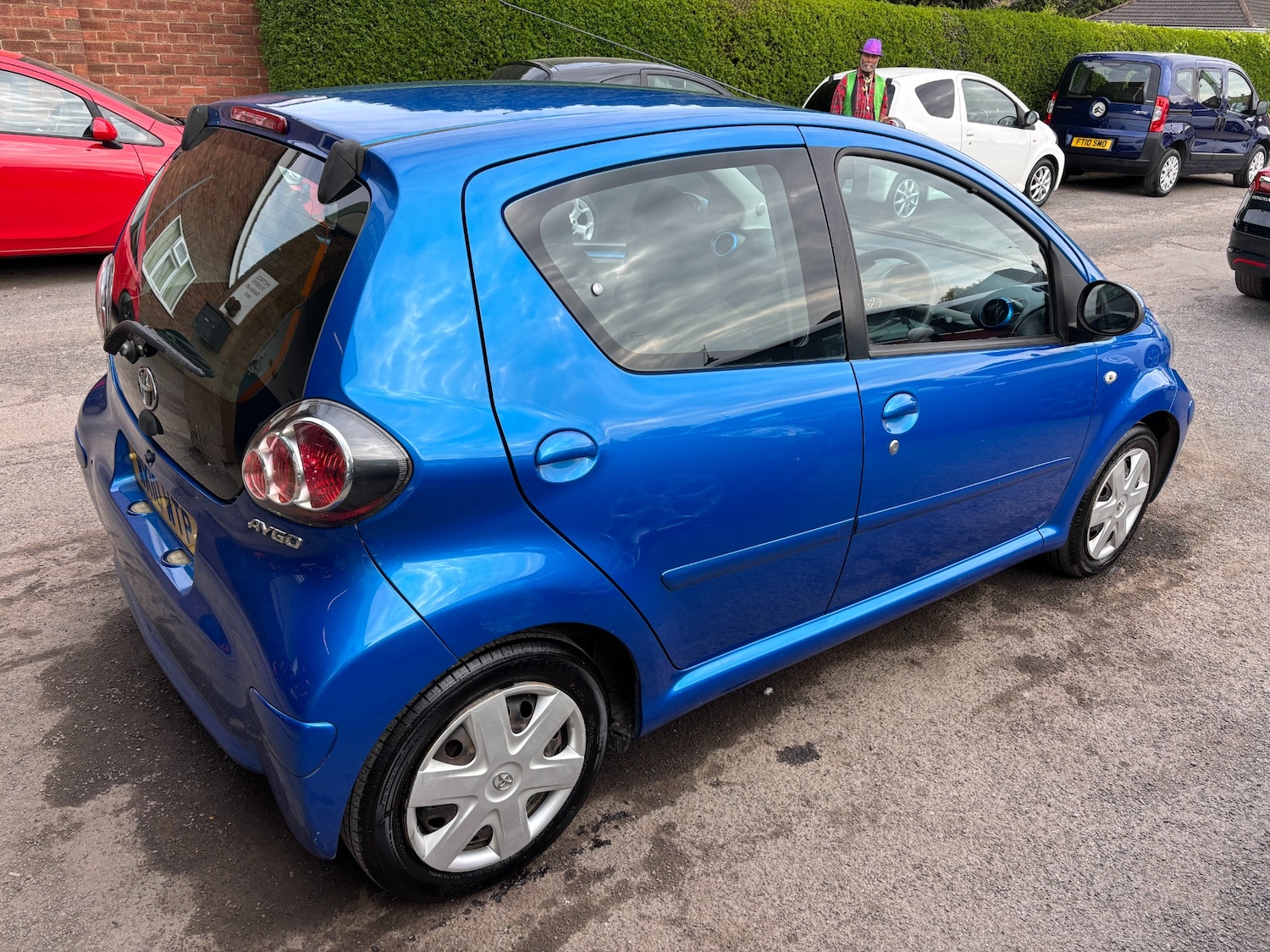 Vehicle 6