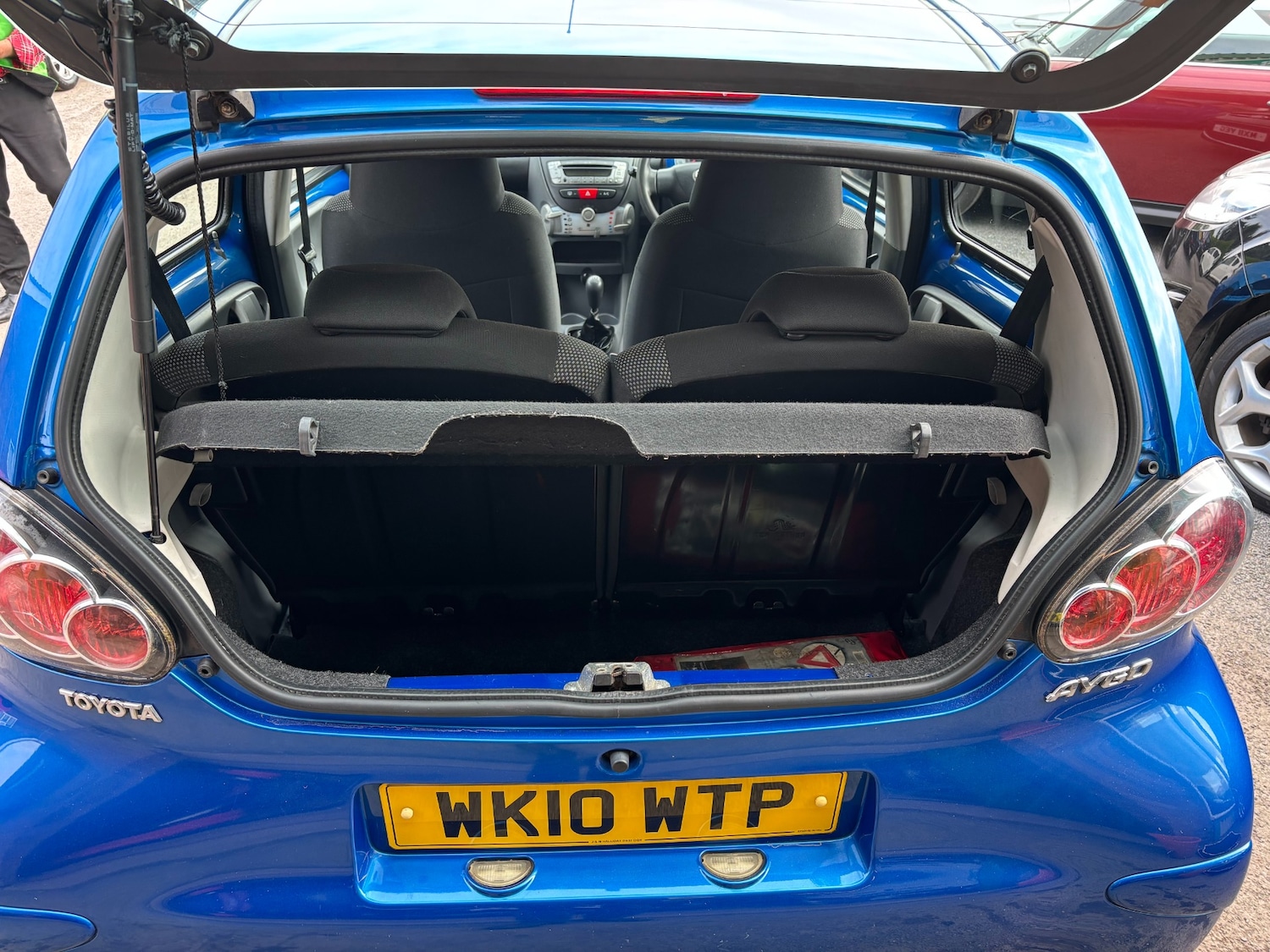 Vehicle 9