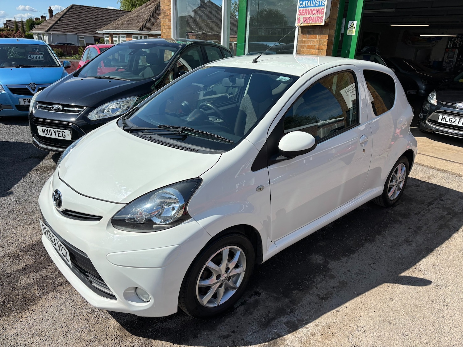 Vehicle 1