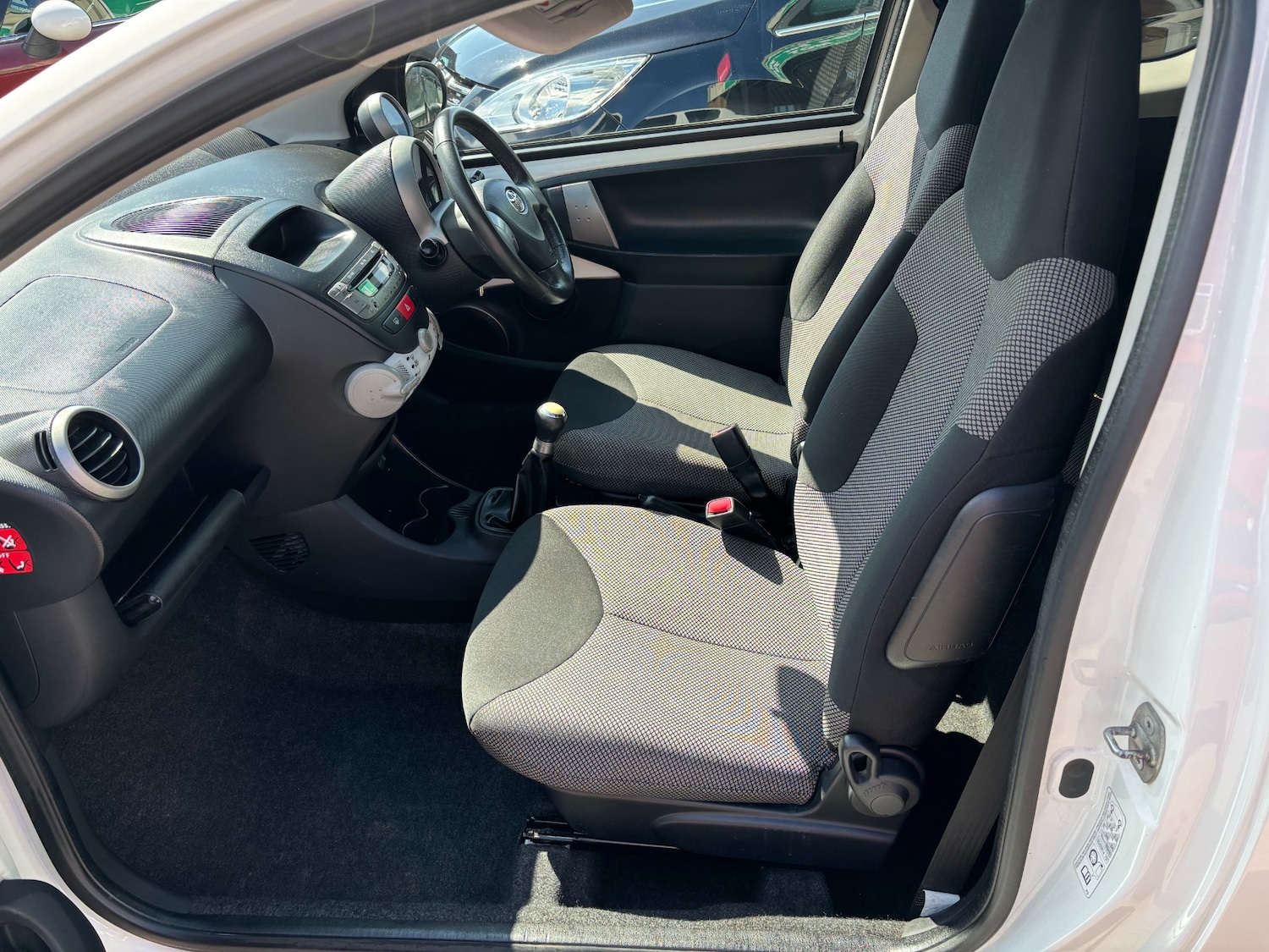 Vehicle 10