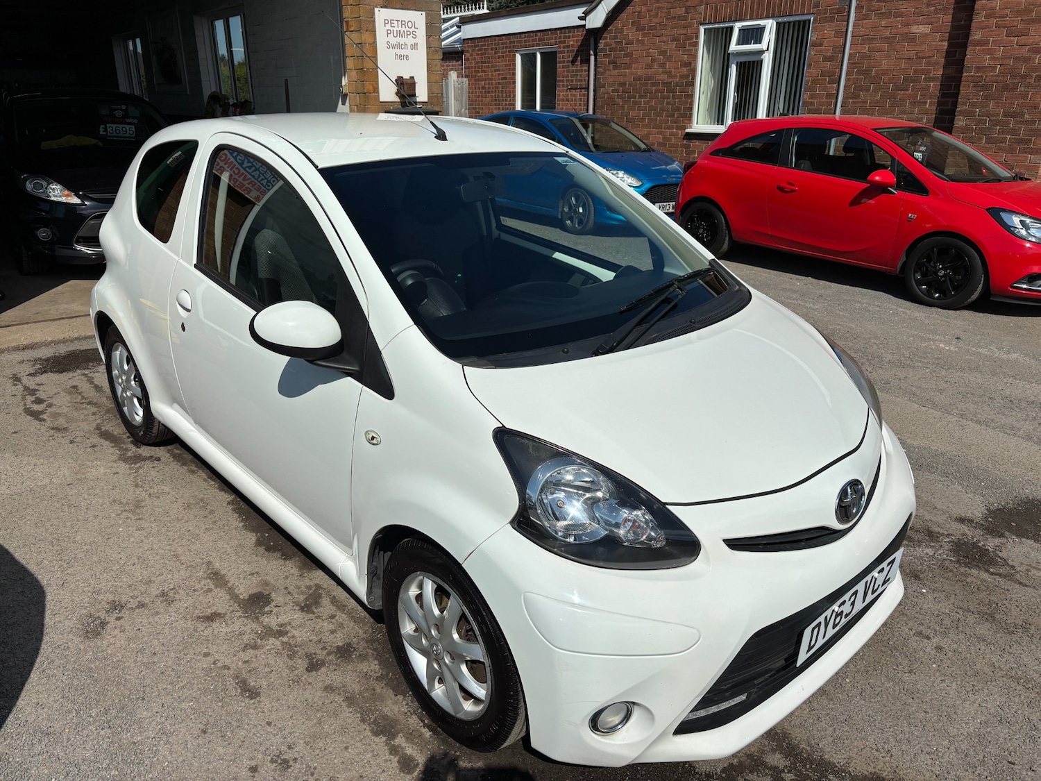 Vehicle 2