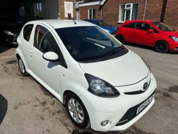 Used Toyota AYGO 2013 for sale - 74420539: Photo