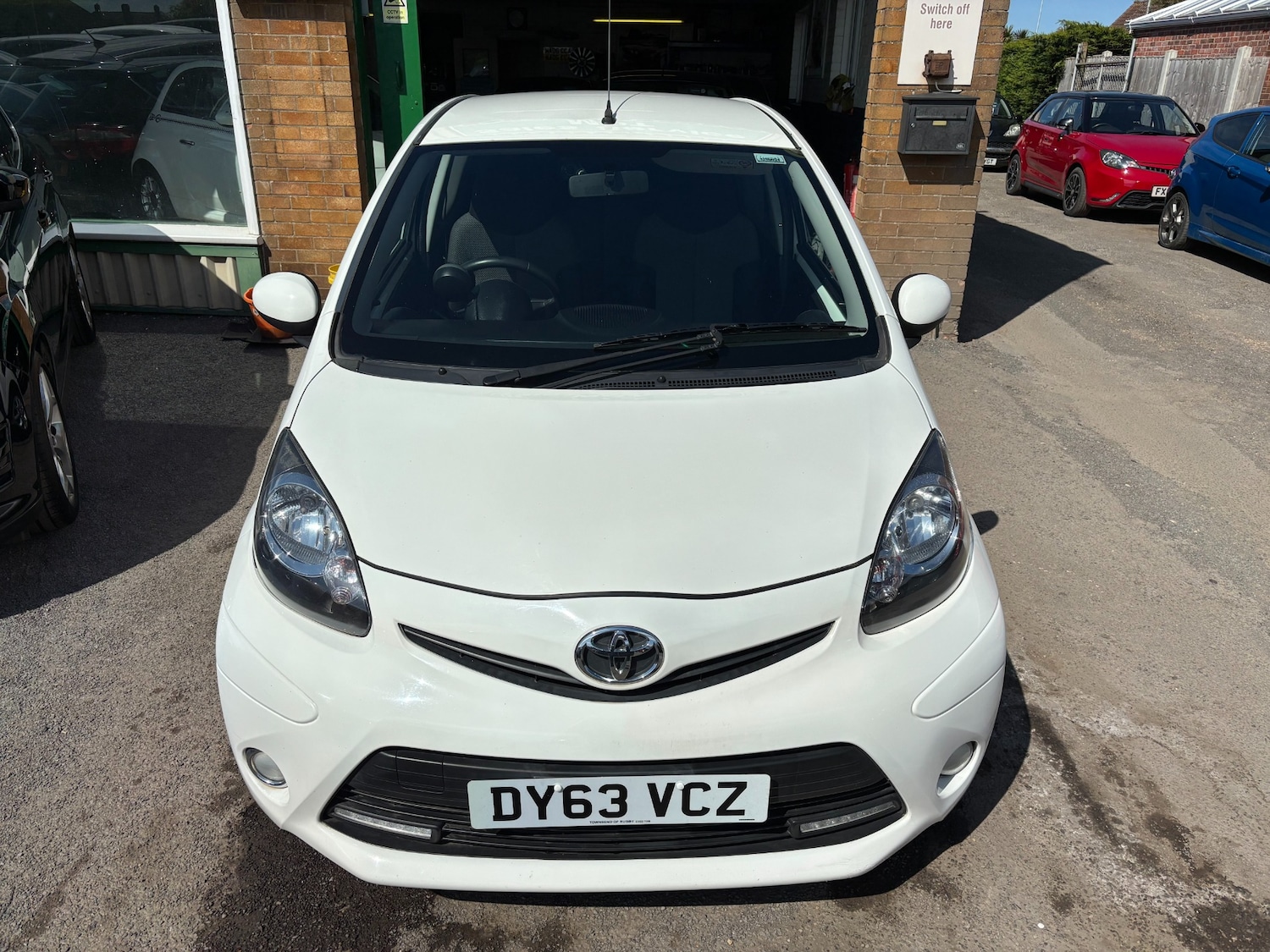 Vehicle 3