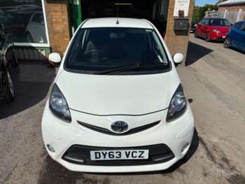 Used Toyota AYGO 2013 for sale - 74420539: Photo