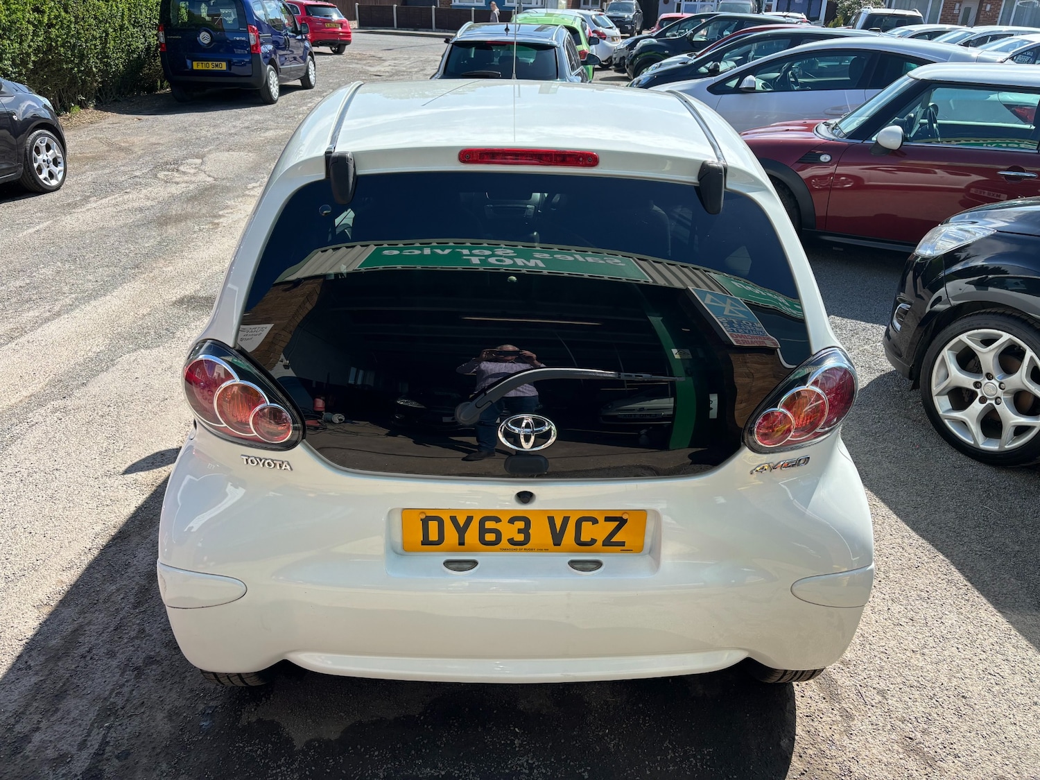 Vehicle 5