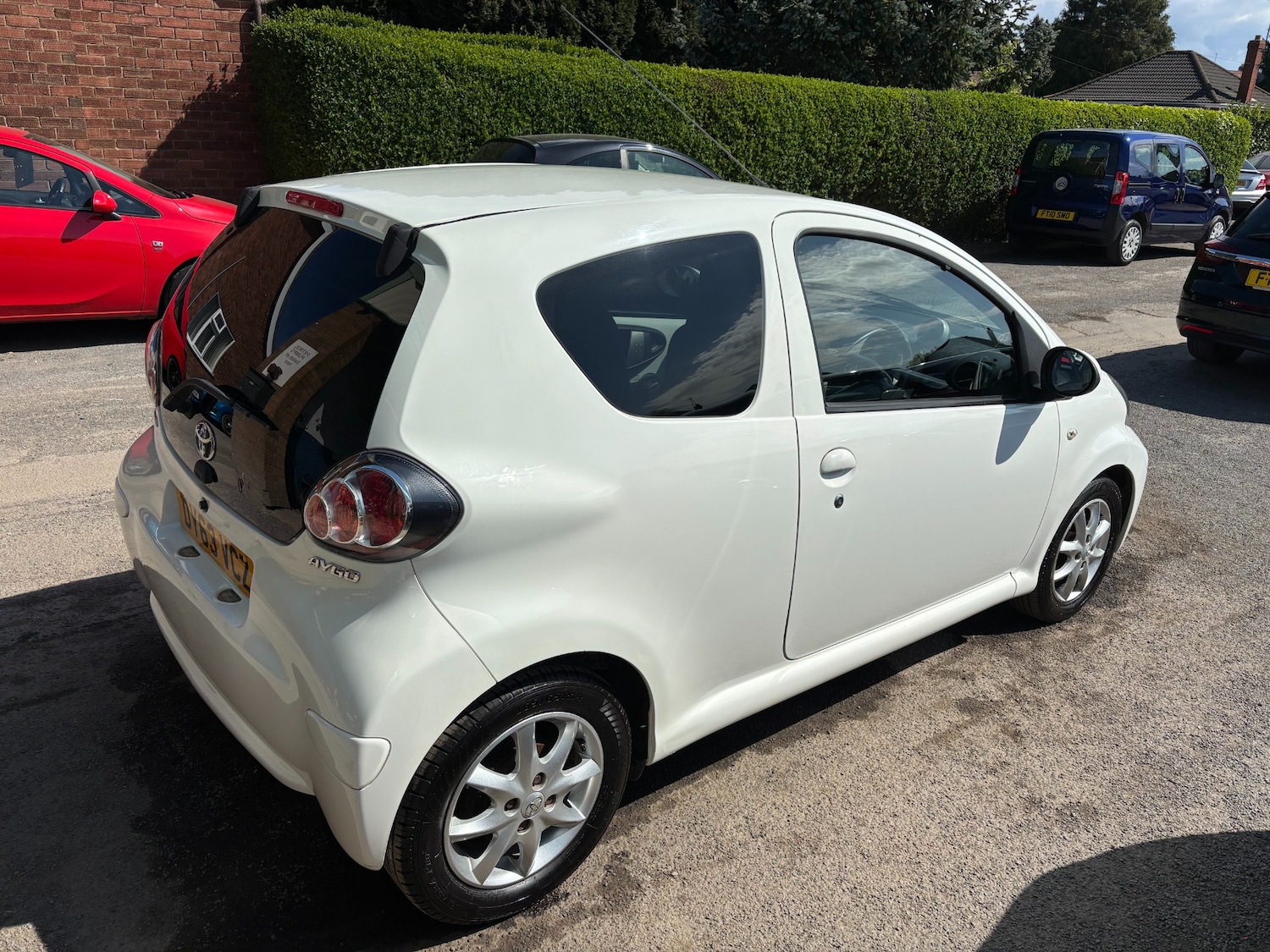 Vehicle 6