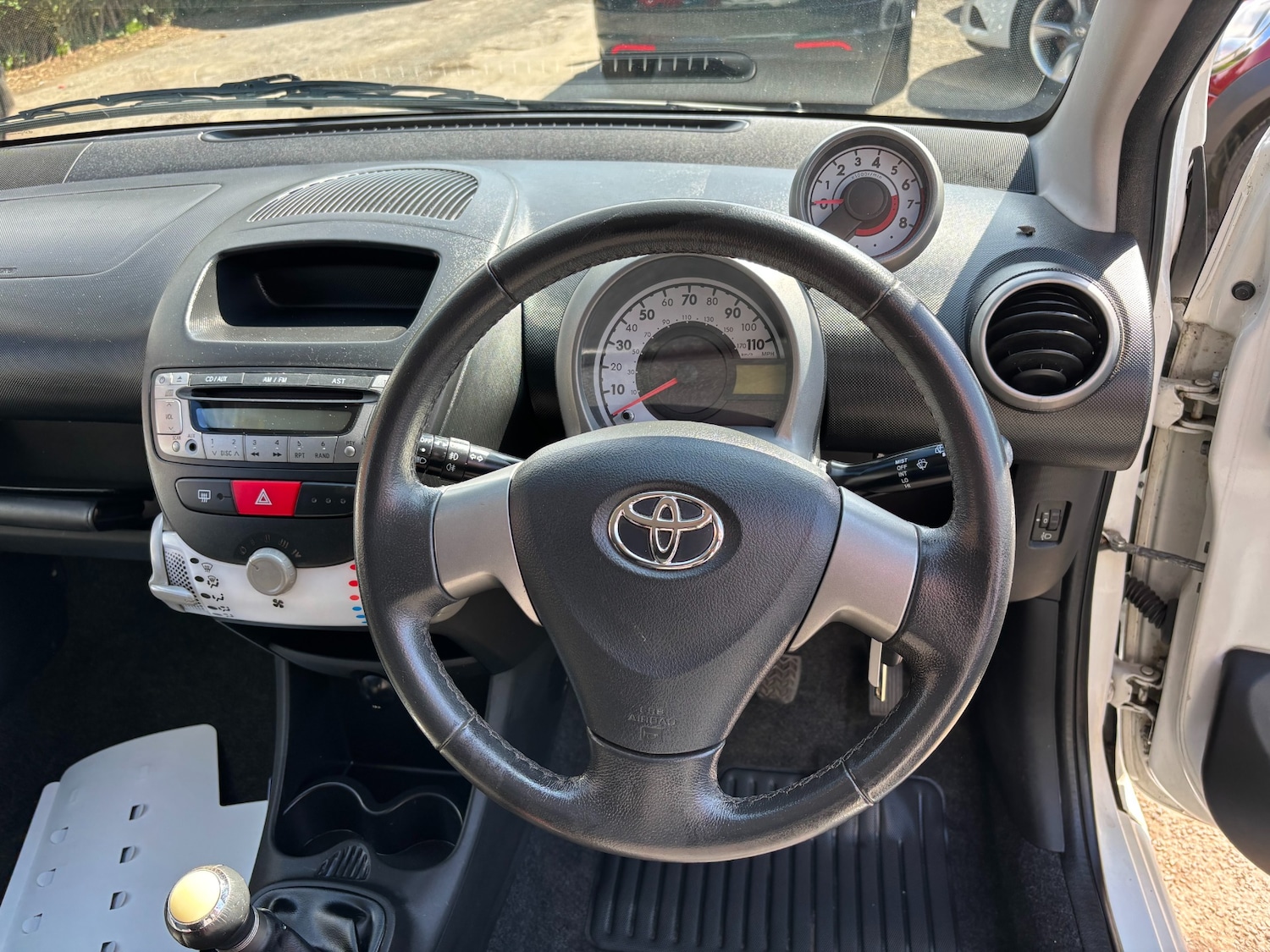 Vehicle 8