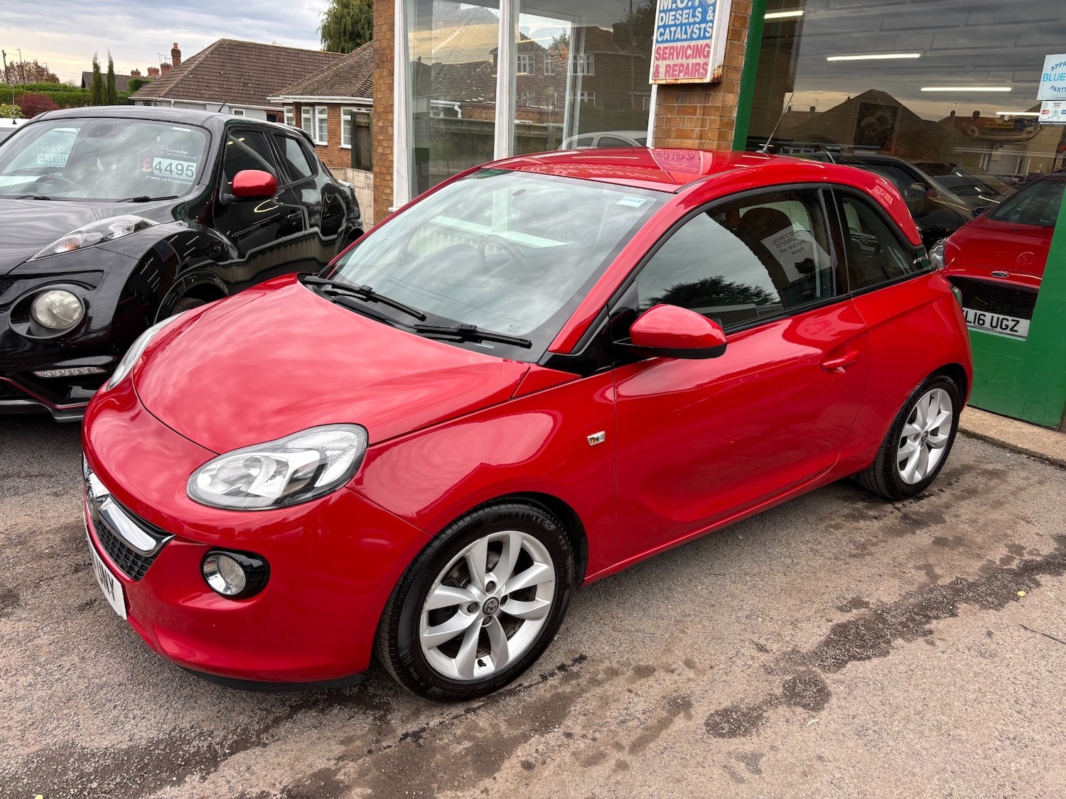 Used Vauxhall ADAM 2014 for sale - 76543108: Photo 1