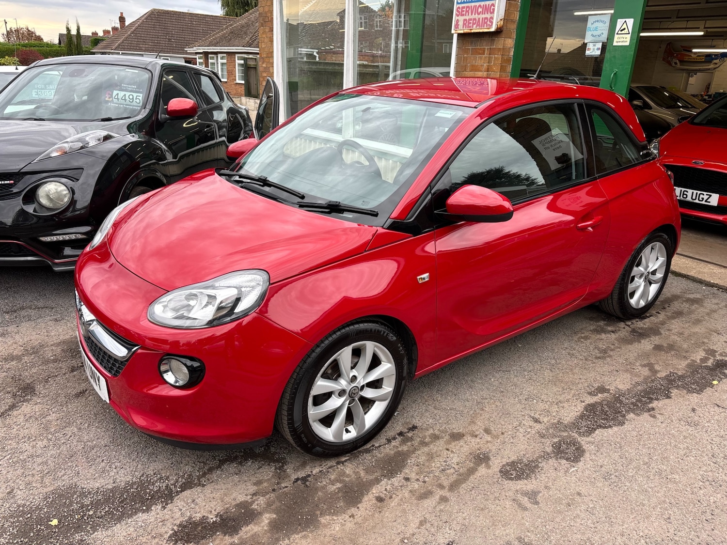 Used Vauxhall ADAM 2014 for sale - 76543108: Photo 11