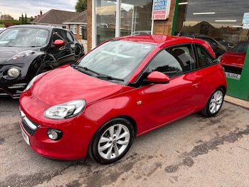 Used Vauxhall ADAM 2014 for sale - 76543108: Photo