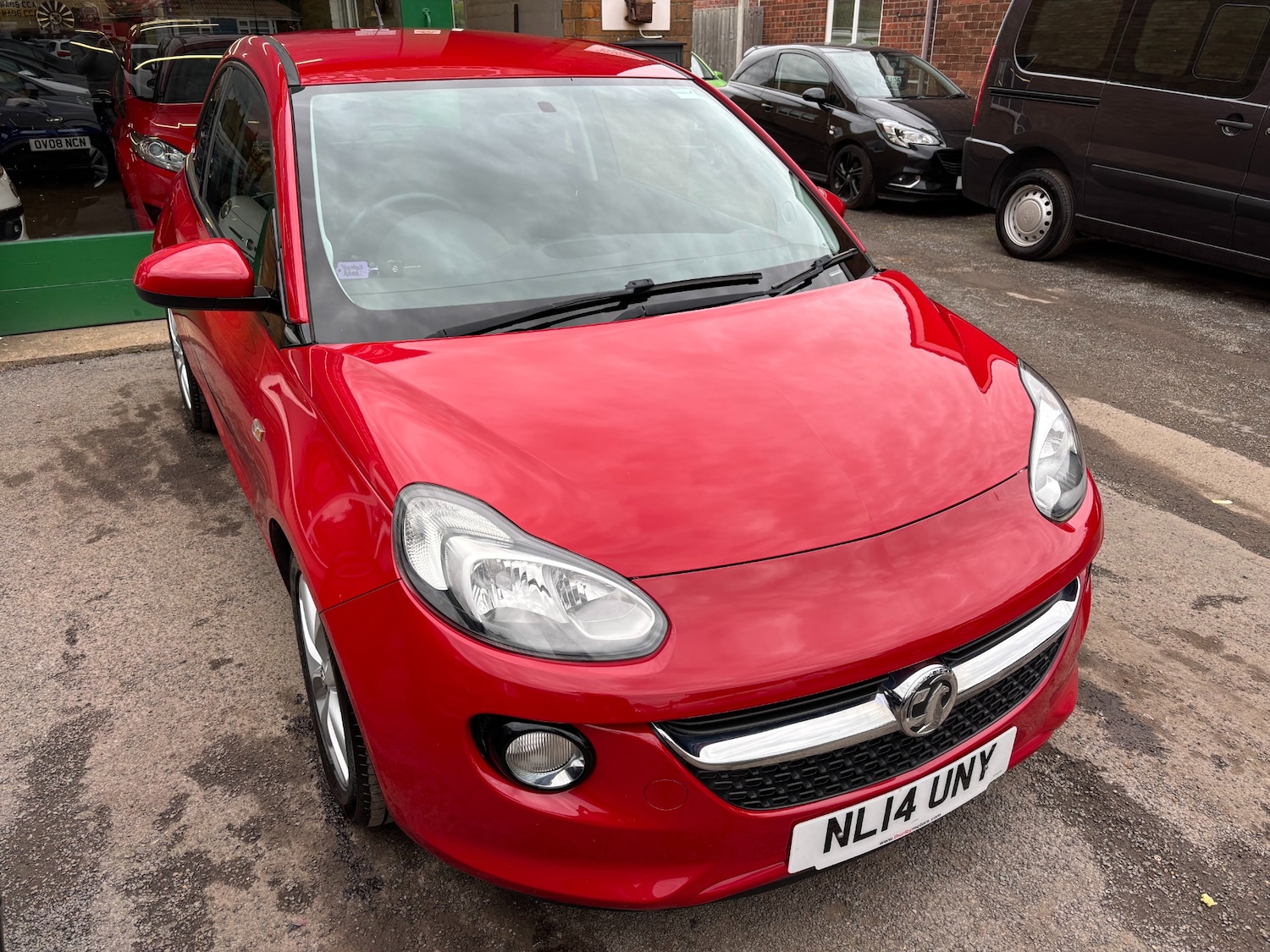 Used Vauxhall ADAM 2014 for sale - 76543108: Photo 2