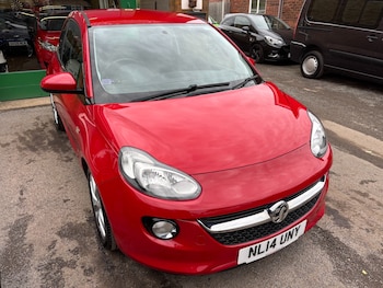 Used Vauxhall ADAM 2014 for sale - 76543108: Photo