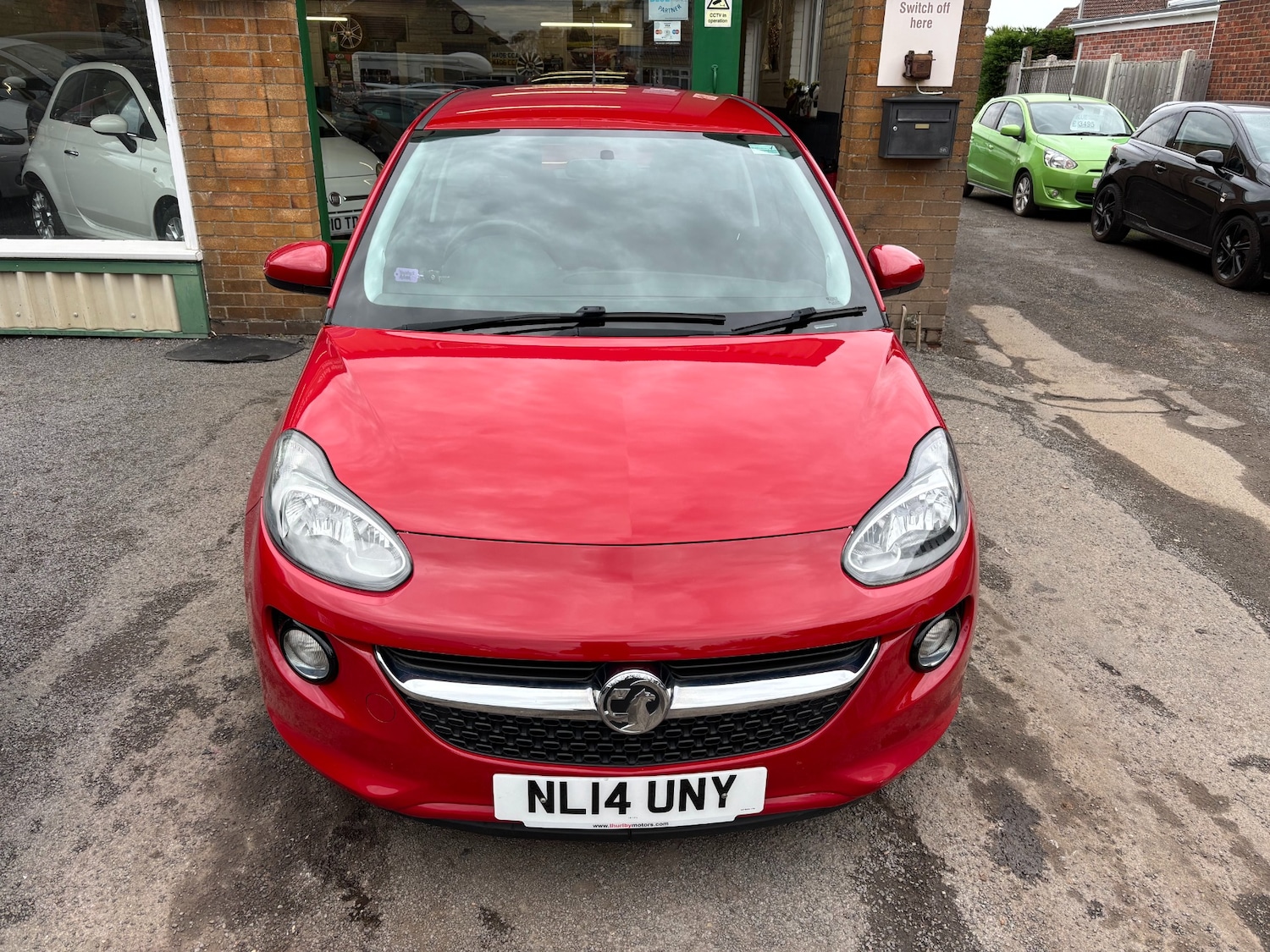 Used Vauxhall ADAM 2014 for sale - 76543108: Photo 3