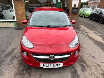 Used Vauxhall ADAM 2014 for sale - 76543108: Photo