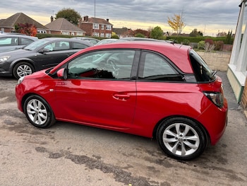 Used Vauxhall ADAM 2014 for sale - 76543108: Photo