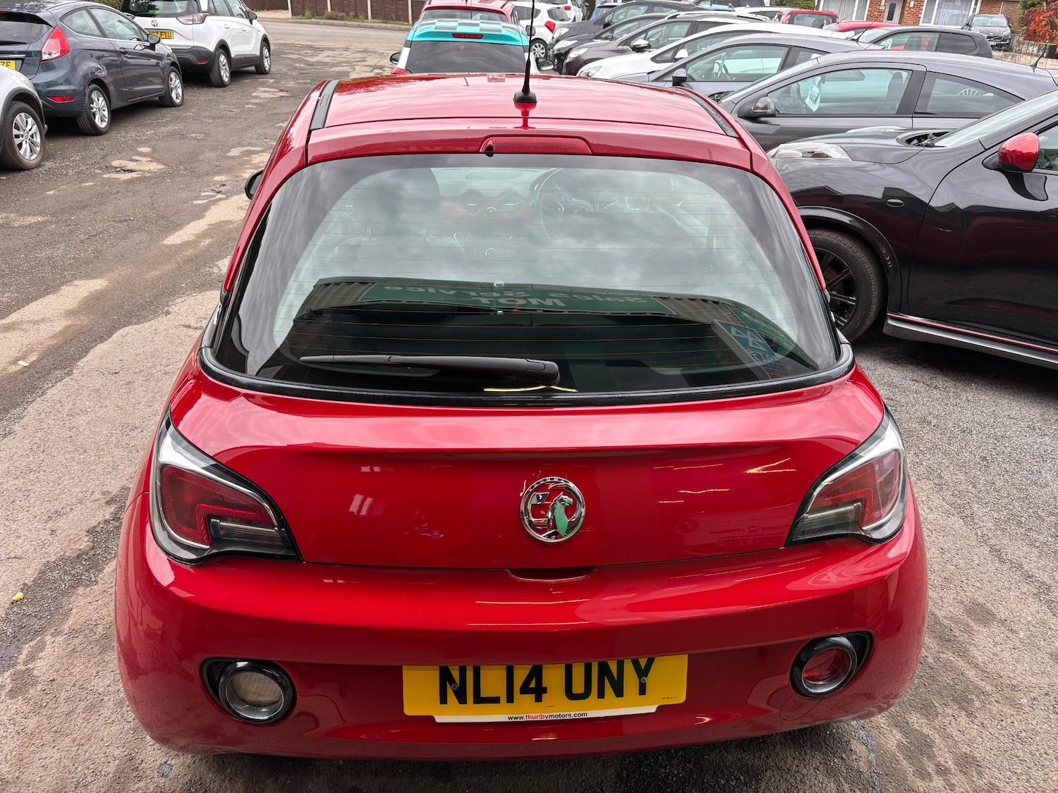 Used Vauxhall ADAM 2014 for sale - 76543108: Photo 5
