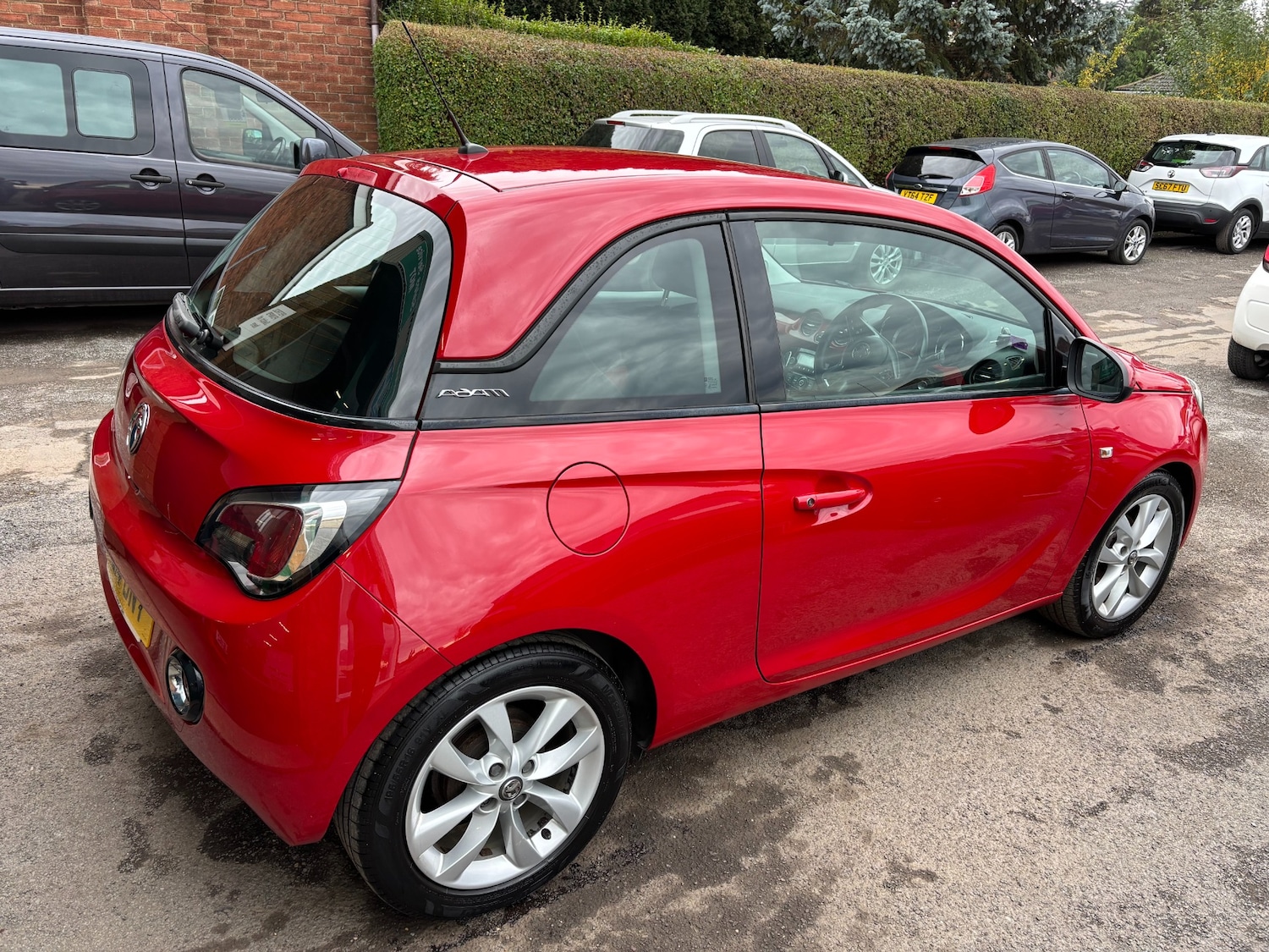 Used Vauxhall ADAM 2014 for sale - 76543108: Photo 6