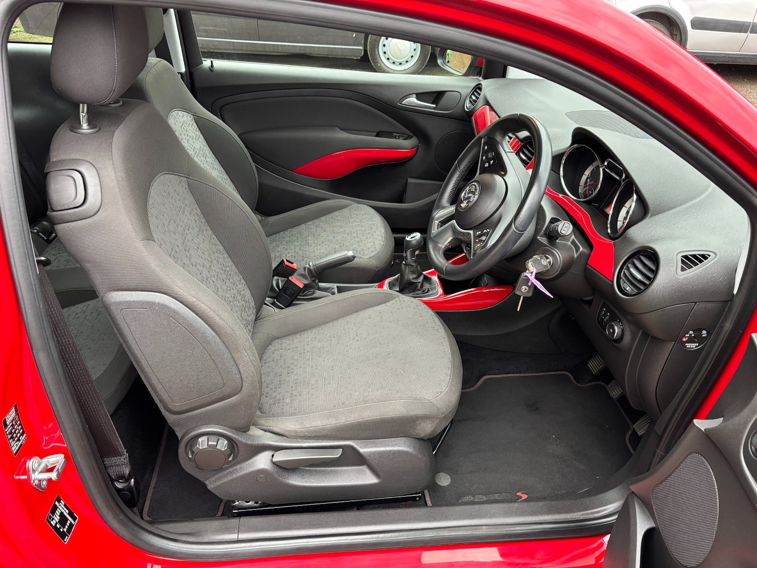 Used Vauxhall ADAM 2014 for sale - 76543108: Photo 7