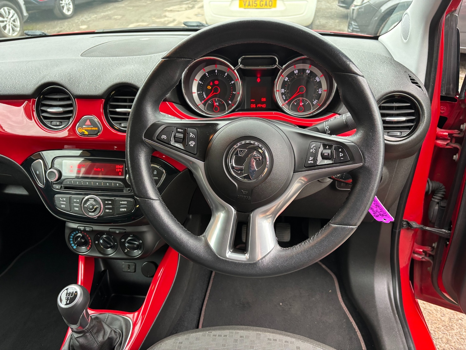 Used Vauxhall ADAM 2014 for sale - 76543108: Photo 8