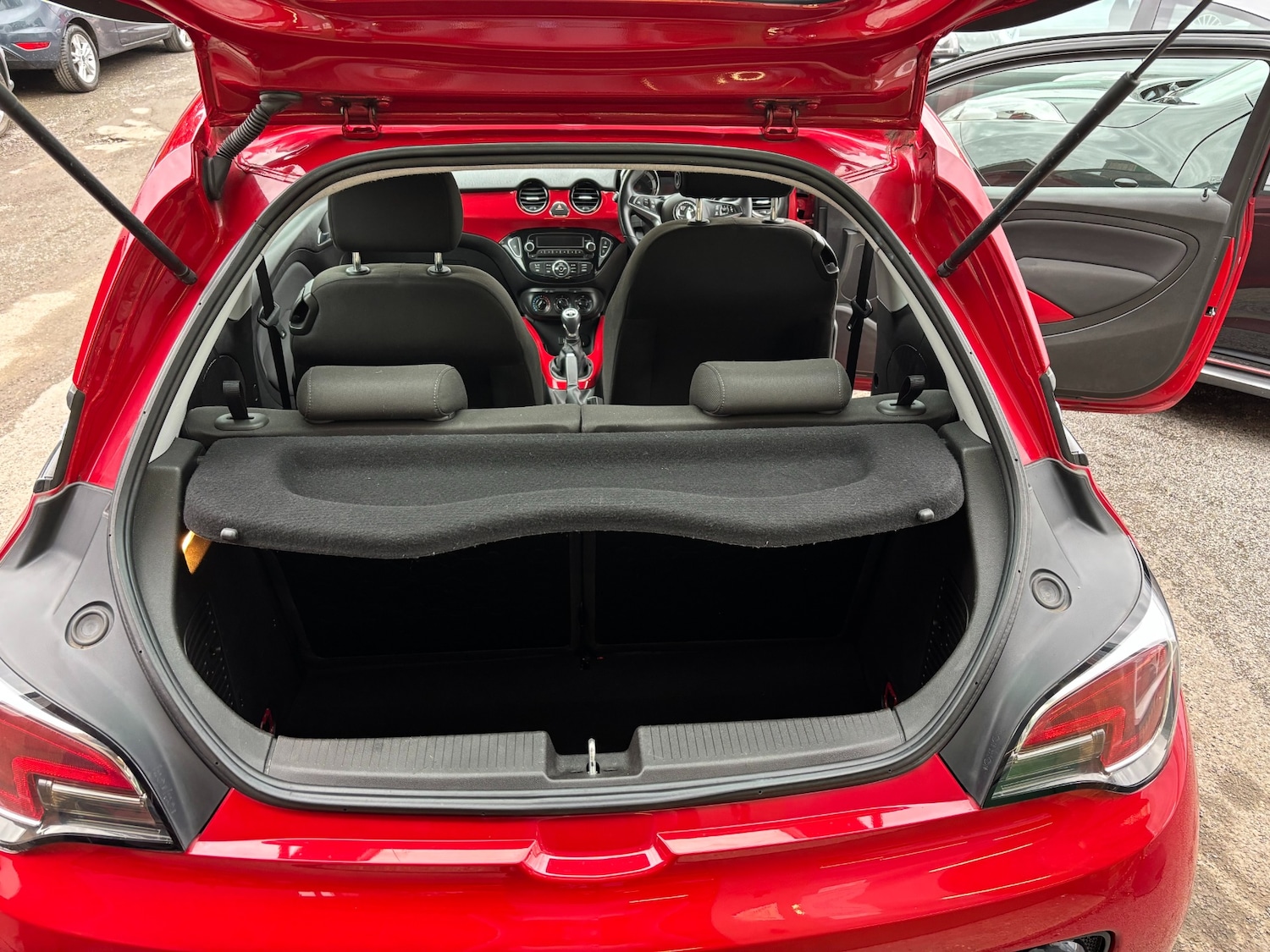 Used Vauxhall ADAM 2014 for sale - 76543108: Photo 9