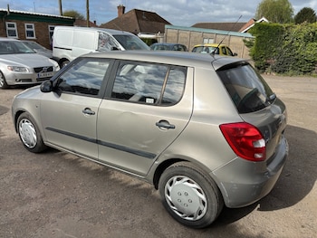 Used Skoda Fabia 2007 for sale - 78352993: Photo