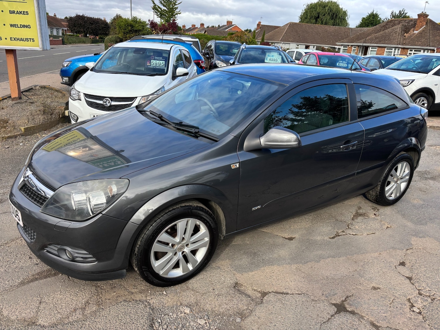 Used Vauxhall Astra 2009 for sale - 76427839: Photo 1