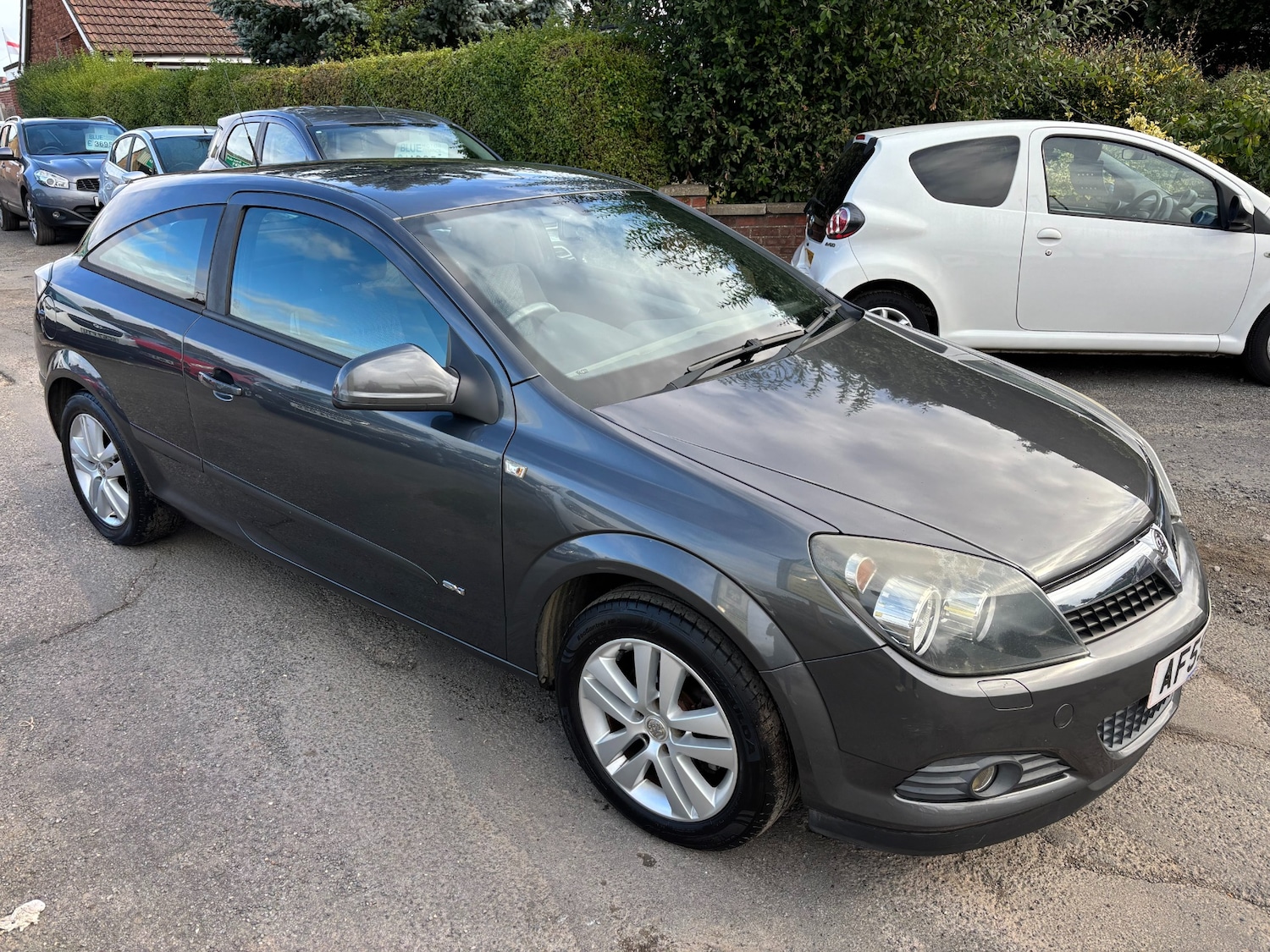 Used Vauxhall Astra 2009 for sale - 76427839: Photo 2