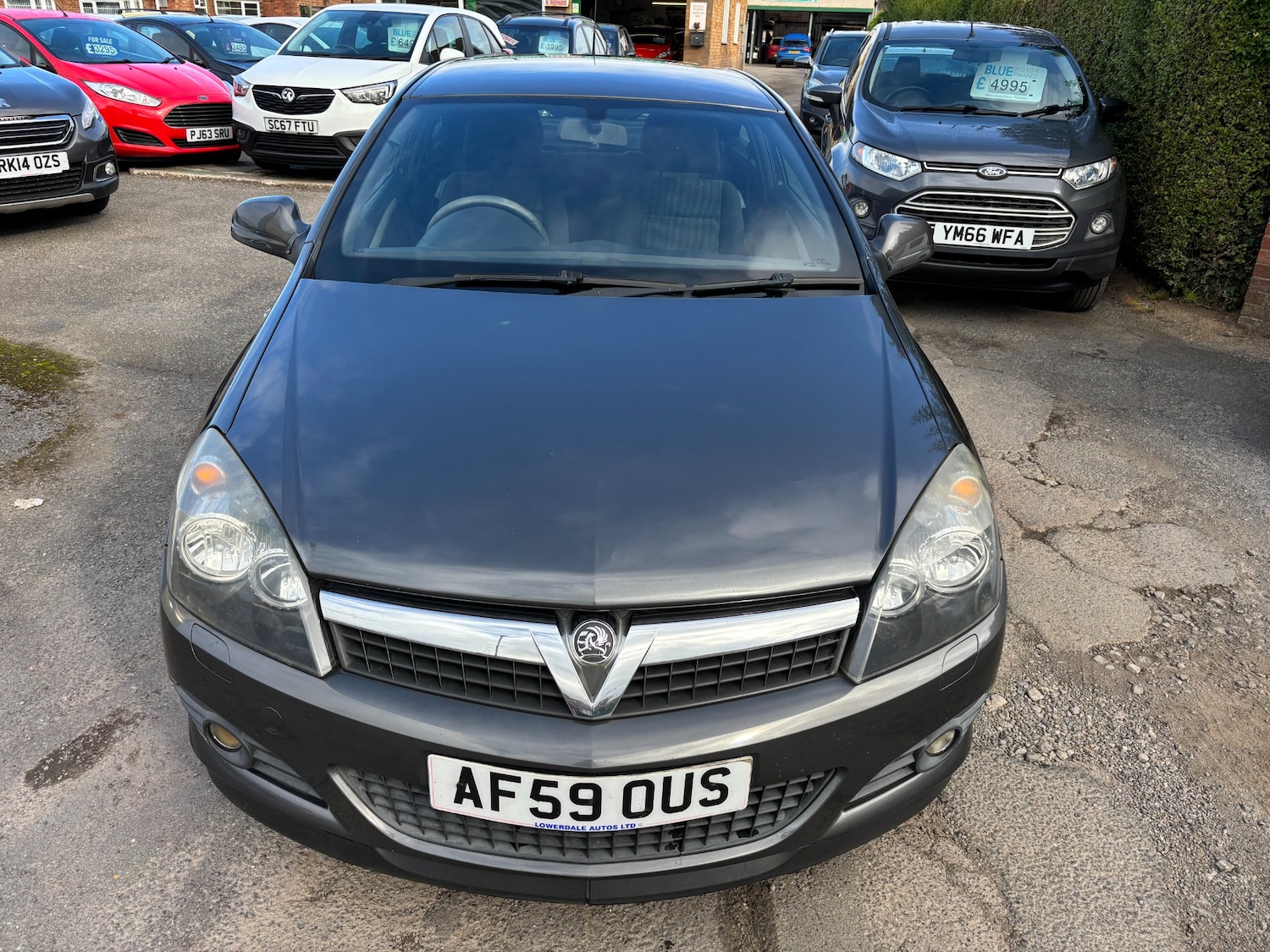 Used Vauxhall Astra 2009 for sale - 76427839: Photo 3