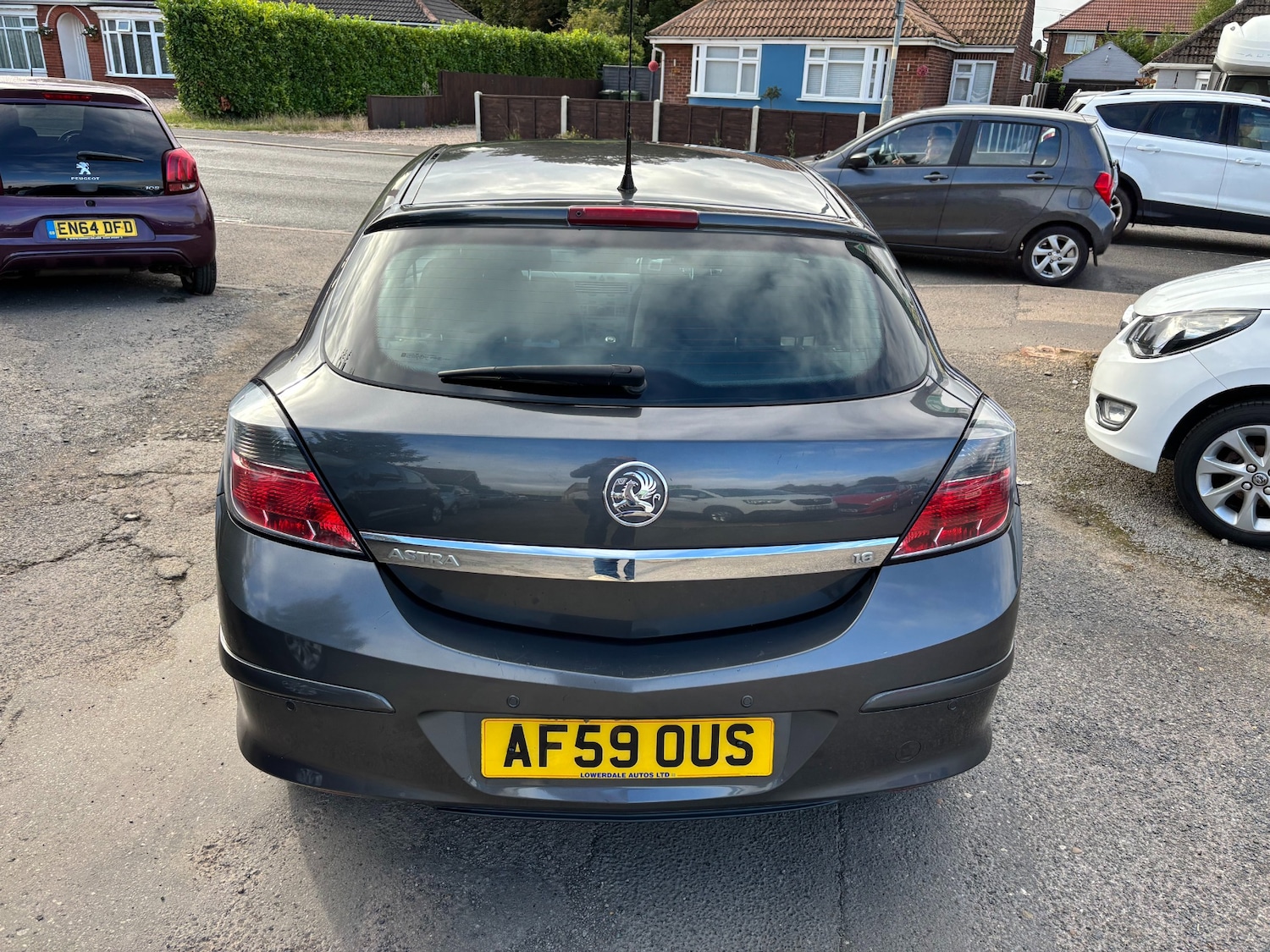 Used Vauxhall Astra 2009 for sale - 76427839: Photo 4