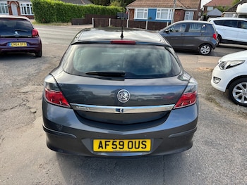 Used Vauxhall Astra 2009 for sale - 76427839: Photo