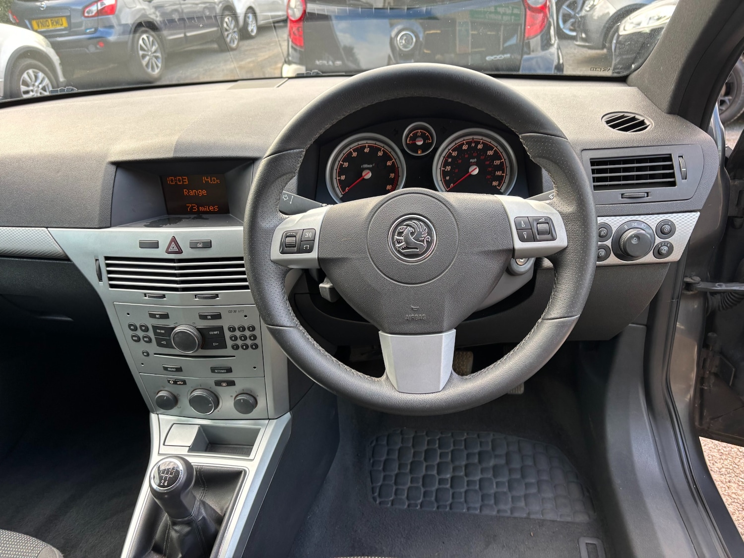 Used Vauxhall Astra 2009 for sale - 76427839: Photo 7