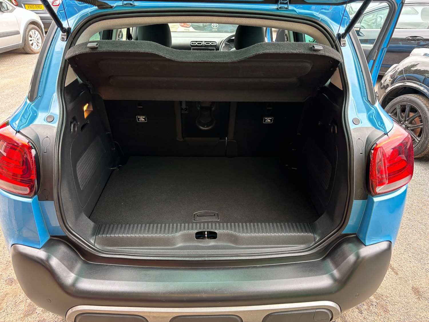 Vehicle 10