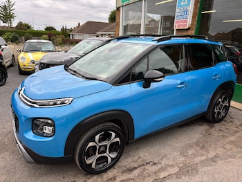 Used Citroen C3 Aircross 2018 for sale - 76077908: Photo