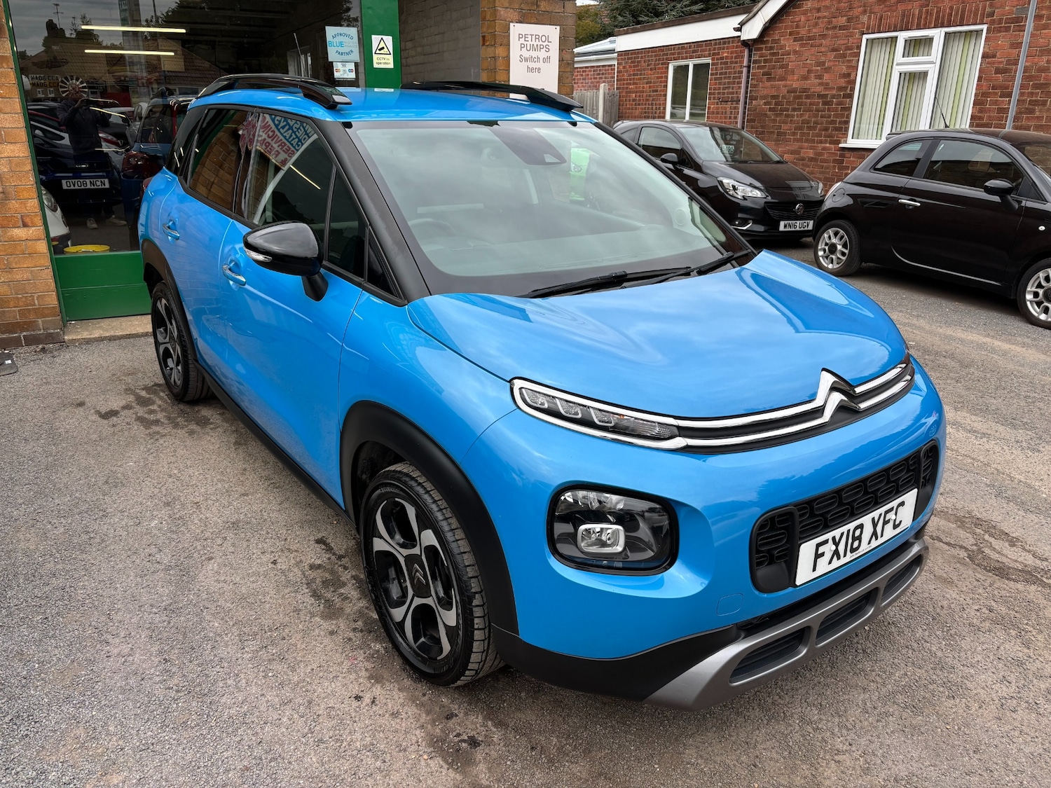 Vehicle 2