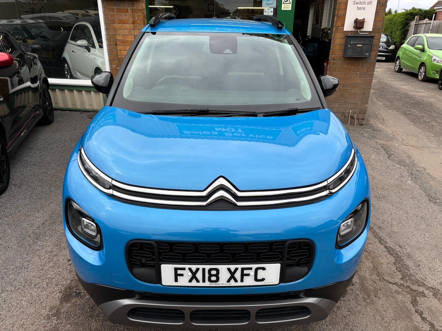 Vehicle 3