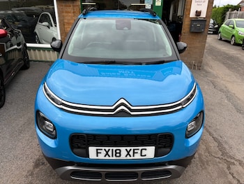 Used Citroen C3 Aircross 2018 for sale - 76077908: Photo