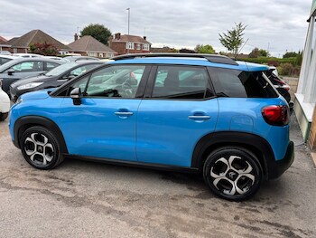 Used Citroen C3 Aircross 2018 for sale - 76077908: Photo