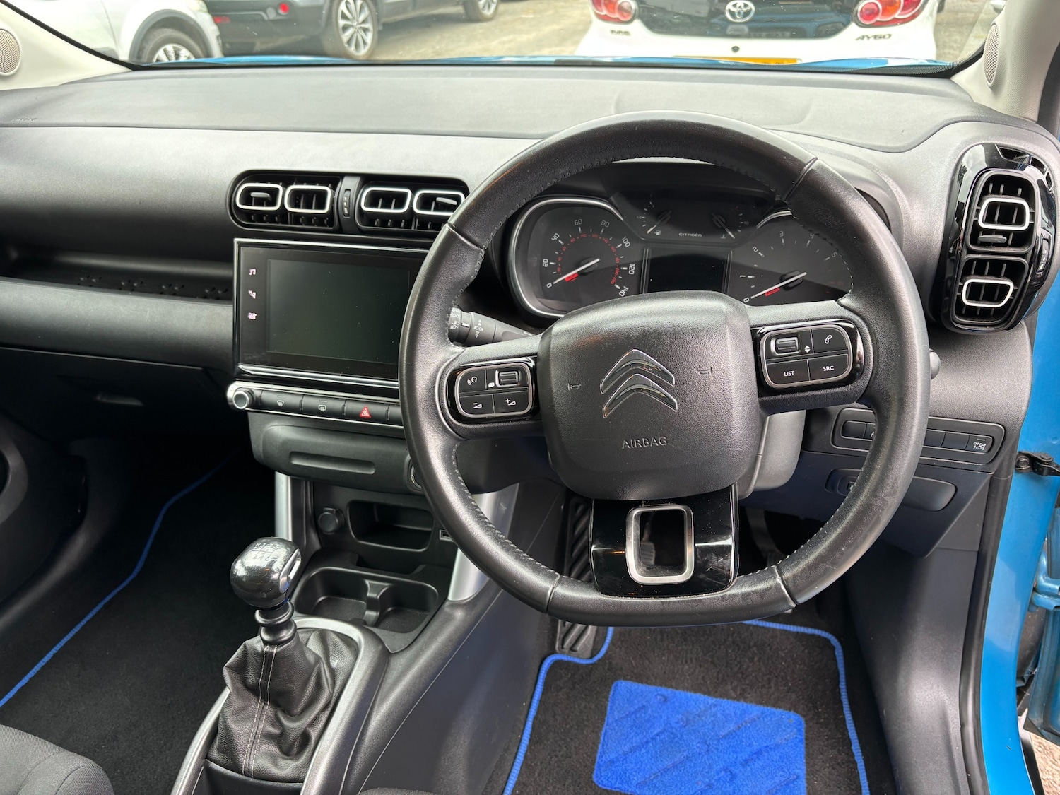Vehicle 8