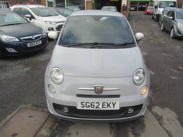 Used Abarth 500 2012 for sale - 73186736: Photo 2