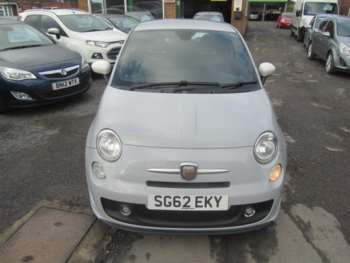 Used Abarth 500 2012 for sale - 73186736: Photo