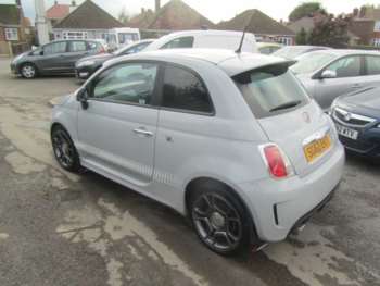 Used Abarth 500 2012 for sale - 73186736: Photo