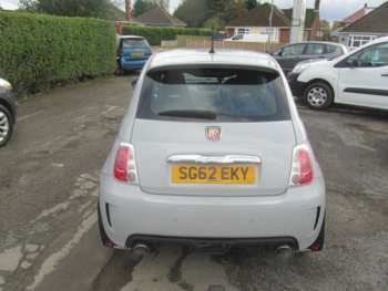 Used Abarth 500 2012 for sale - 73186736: Photo