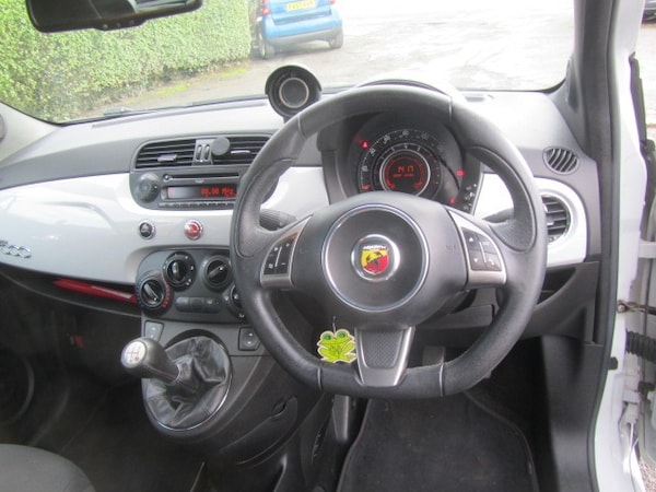 Used Abarth 500 2012 for sale - 73186736: Photo 7