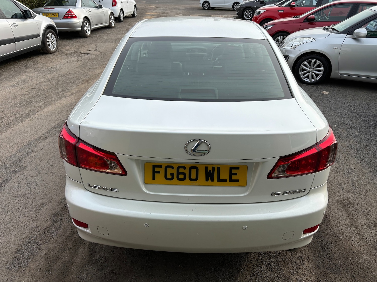 Used Lexus IS 2011 for sale - 77988309: Photo 4