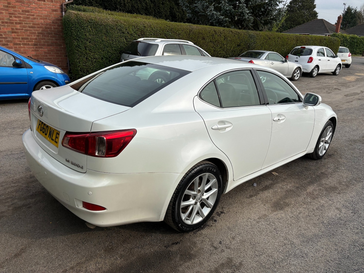 Used Lexus IS 2011 for sale - 77988309: Photo 5