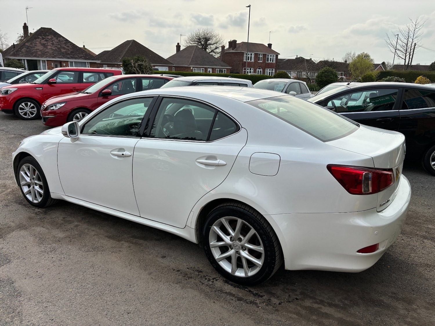 Used Lexus IS 2011 for sale - 77988309: Photo 6