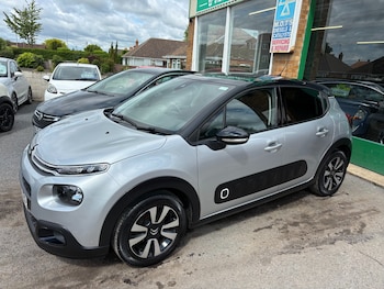 Used Citroen C3 2017 for sale - 78888210: Photo